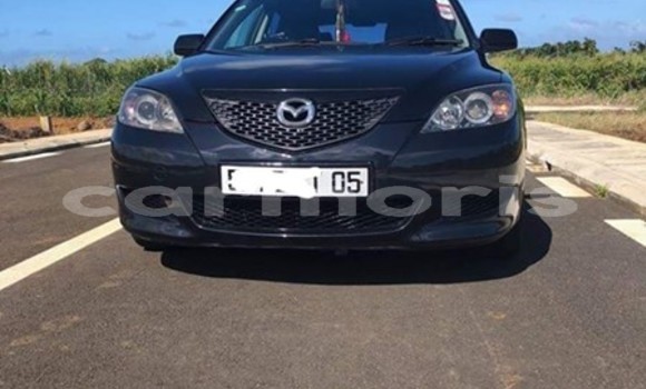 Buy Used Mazda Mazda 3 Black Car in Riviere des Anguilles in Savanne Buy Used Mazda Mazda 3 Black Car in Riviere des Anguilles in Savanne