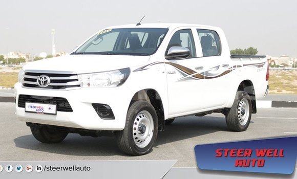 Buy Import Toyota Hilux White Car in Import - Dubai in Agalega Islands Buy Import Toyota Hilux White Car in Import - Dubai in Agalega Islands