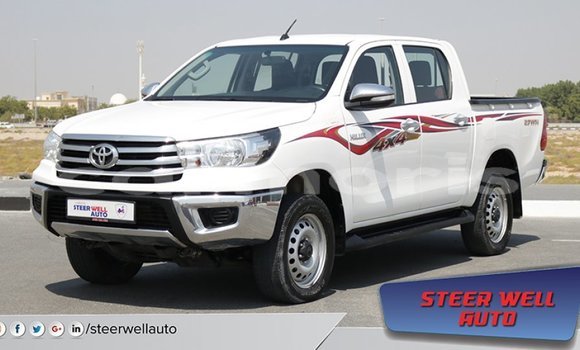 Buy Import Toyota Hilux White Car in Import - Dubai in Agalega Islands Buy Import Toyota Hilux White Car in Import - Dubai in Agalega Islands