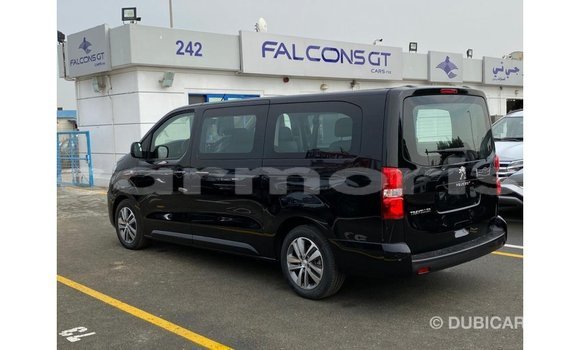 Buy Import Peugeot Traveller Black Car in Import - Dubai in Agalega Islands Buy Import Peugeot Traveller Black Car in Import - Dubai in Agalega Islands