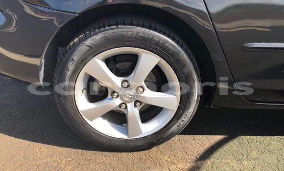 Buy Used Mazda Mazda 3 Black Car in Riviere des Anguilles in Savanne Buy Used Mazda Mazda 3 Black Car in Riviere des Anguilles in Savanne