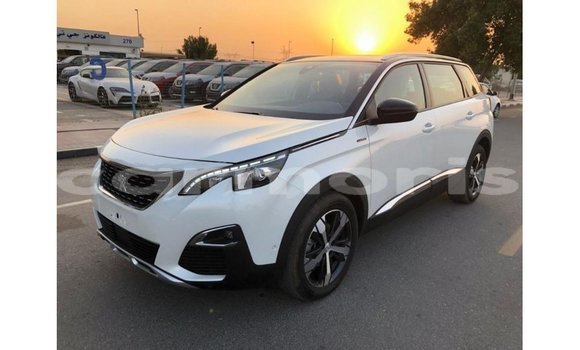 Buy Import Peugeot 5008 White Car in Import - Dubai in Agalega Islands Buy Import Peugeot 5008 White Car in Import - Dubai in Agalega Islands