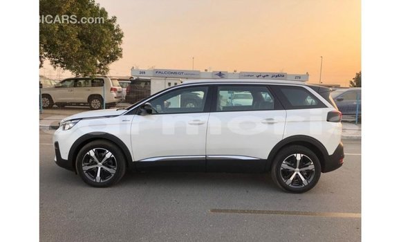 Buy Import Peugeot 5008 White Car in Import - Dubai in Agalega Islands Buy Import Peugeot 5008 White Car in Import - Dubai in Agalega Islands