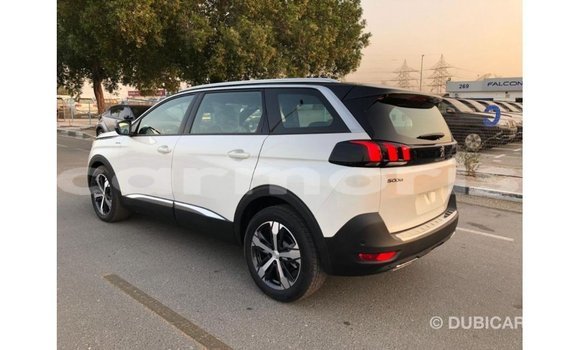 Buy Import Peugeot 5008 White Car in Import - Dubai in Agalega Islands Buy Import Peugeot 5008 White Car in Import - Dubai in Agalega Islands
