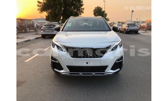 Buy Import Peugeot 5008 White Car in Import - Dubai in Agalega Islands Buy Import Peugeot 5008 White Car in Import - Dubai in Agalega Islands