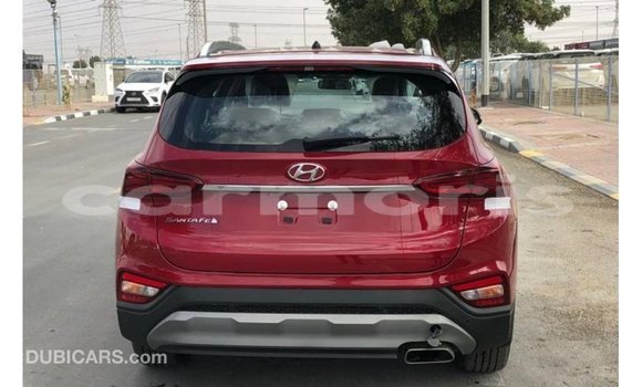 Buy Import Hyundai Santa Fe Red Car in Import - Dubai in Agalega Islands Buy Import Hyundai Santa Fe Red Car in Import - Dubai in Agalega Islands