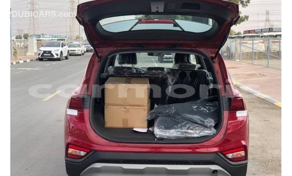 Buy Import Hyundai Santa Fe Red Car in Import - Dubai in Agalega Islands Buy Import Hyundai Santa Fe Red Car in Import - Dubai in Agalega Islands