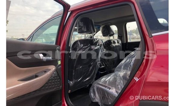 Buy Import Hyundai Santa Fe Red Car in Import - Dubai in Agalega Islands Buy Import Hyundai Santa Fe Red Car in Import - Dubai in Agalega Islands