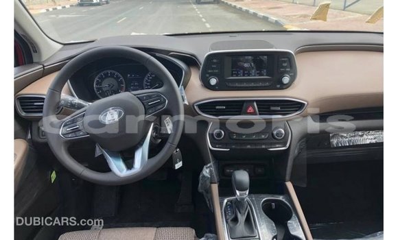 Buy Import Hyundai Santa Fe Red Car in Import - Dubai in Agalega Islands Buy Import Hyundai Santa Fe Red Car in Import - Dubai in Agalega Islands