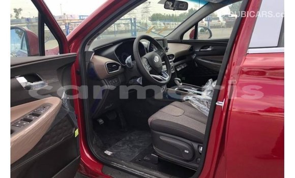 Buy Import Hyundai Santa Fe Red Car in Import - Dubai in Agalega Islands Buy Import Hyundai Santa Fe Red Car in Import - Dubai in Agalega Islands