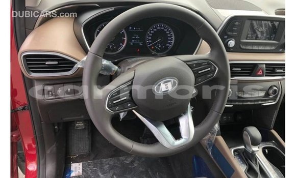 Buy Import Hyundai Santa Fe Red Car in Import - Dubai in Agalega Islands Buy Import Hyundai Santa Fe Red Car in Import - Dubai in Agalega Islands