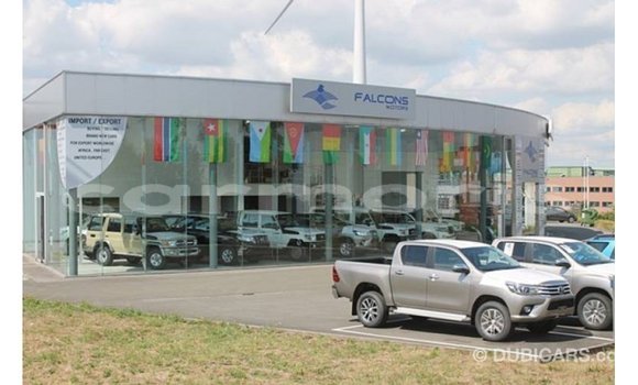 Buy Import Toyota Land Cruiser White Car in Import - Dubai in Agalega Islands Buy Import Toyota Land Cruiser White Car in Import - Dubai in Agalega Islands