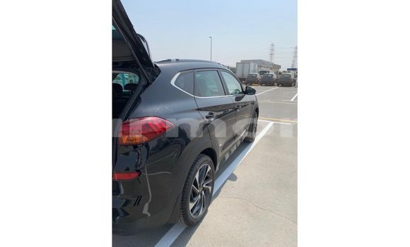 Buy Import Hyundai Tucson Black Car in Import - Dubai in Agalega Islands Buy Import Hyundai Tucson Black Car in Import - Dubai in Agalega Islands