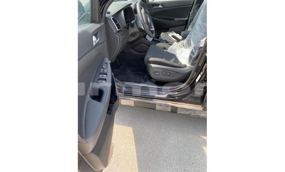 Buy Import Hyundai Tucson Black Car in Import - Dubai in Agalega Islands Buy Import Hyundai Tucson Black Car in Import - Dubai in Agalega Islands