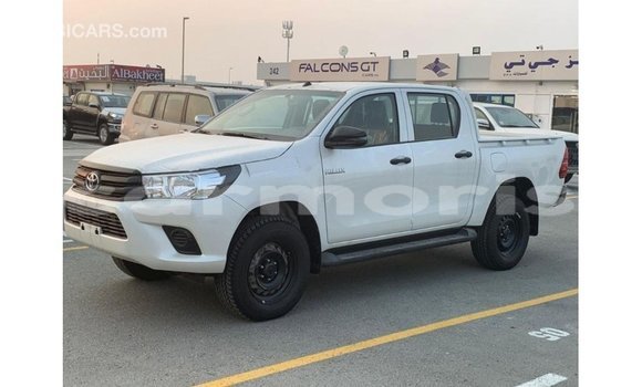 Buy Import Toyota Hilux White Car in Import - Dubai in Agalega Islands Buy Import Toyota Hilux White Car in Import - Dubai in Agalega Islands