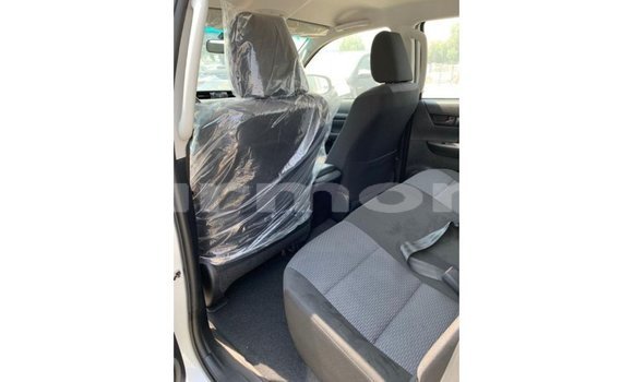 Buy Import Toyota Hilux White Car in Import - Dubai in Agalega Islands Buy Import Toyota Hilux White Car in Import - Dubai in Agalega Islands
