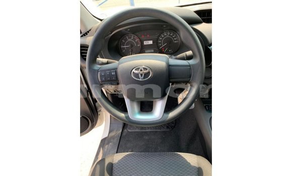 Buy Import Toyota Hilux White Car in Import - Dubai in Agalega Islands Buy Import Toyota Hilux White Car in Import - Dubai in Agalega Islands