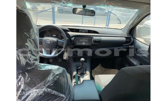 Buy Import Toyota Hilux White Car in Import - Dubai in Agalega Islands Buy Import Toyota Hilux White Car in Import - Dubai in Agalega Islands