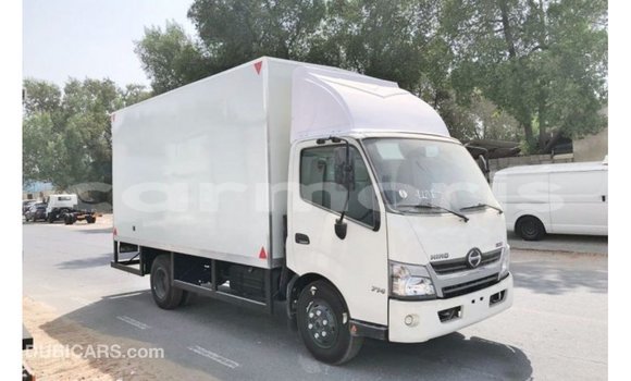 Buy Import Hino 300 Series White Truck in Import - Dubai in Agalega Islands Buy Import Hino 300 Series White Truck in Import - Dubai in Agalega Islands