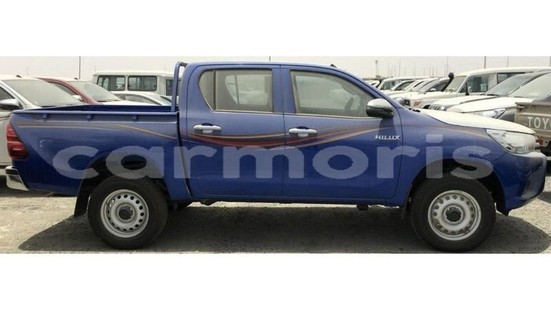 Big with watermark toyota hilux agalega islands import dubai 2870