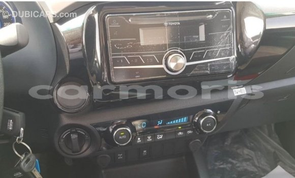 Buy Import Toyota Hilux Blue Car in Import - Dubai in Agalega Islands Buy Import Toyota Hilux Blue Car in Import - Dubai in Agalega Islands