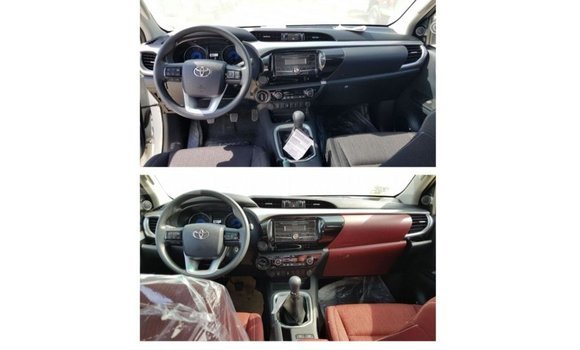 Buy Import Toyota Hilux Blue Car in Import - Dubai in Agalega Islands Buy Import Toyota Hilux Blue Car in Import - Dubai in Agalega Islands