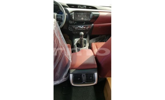 Buy Import Toyota Hilux Blue Car in Import - Dubai in Agalega Islands Buy Import Toyota Hilux Blue Car in Import - Dubai in Agalega Islands