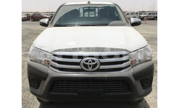 Buy Import Toyota Hilux Black Car in Import - Dubai in Agalega Islands Buy Import Toyota Hilux Black Car in Import - Dubai in Agalega Islands