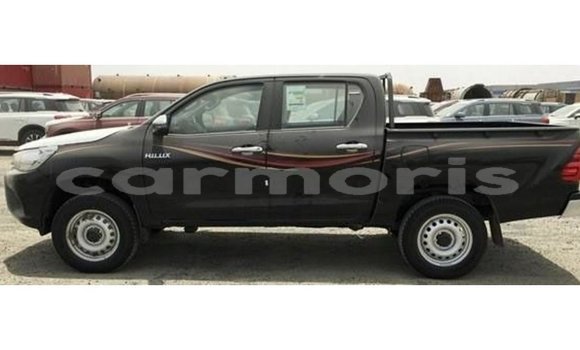 Buy Import Toyota Hilux Black Car in Import - Dubai in Agalega Islands Buy Import Toyota Hilux Black Car in Import - Dubai in Agalega Islands