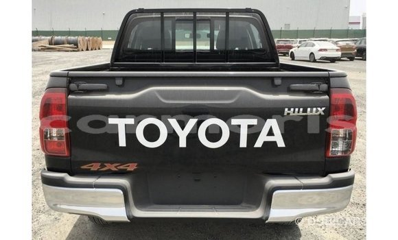 Buy Import Toyota Hilux Black Car in Import - Dubai in Agalega Islands Buy Import Toyota Hilux Black Car in Import - Dubai in Agalega Islands