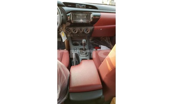 Buy Import Toyota Hilux Black Car in Import - Dubai in Agalega Islands Buy Import Toyota Hilux Black Car in Import - Dubai in Agalega Islands