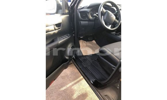 Buy Import Toyota Hilux Black Car in Import - Dubai in Agalega Islands Buy Import Toyota Hilux Black Car in Import - Dubai in Agalega Islands