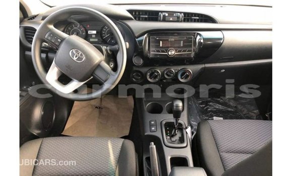 Buy Import Toyota Hilux Black Car in Import - Dubai in Agalega Islands Buy Import Toyota Hilux Black Car in Import - Dubai in Agalega Islands