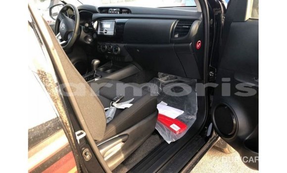 Buy Import Toyota Hilux Black Car in Import - Dubai in Agalega Islands Buy Import Toyota Hilux Black Car in Import - Dubai in Agalega Islands