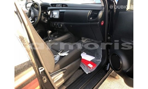 Buy Import Toyota Hilux Black Car in Import - Dubai in Agalega Islands Buy Import Toyota Hilux Black Car in Import - Dubai in Agalega Islands