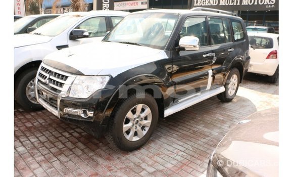 Buy Import Mitsubishi Pajero Black Car in Import - Dubai in Agalega Islands Buy Import Mitsubishi Pajero Black Car in Import - Dubai in Agalega Islands
