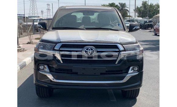 Buy Import Toyota Land Cruiser Black Car in Import - Dubai in Agalega Islands Buy Import Toyota Land Cruiser Black Car in Import - Dubai in Agalega Islands