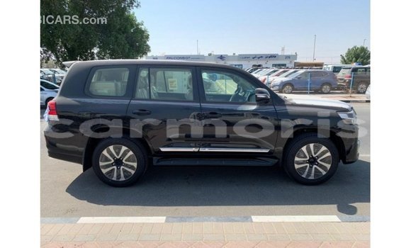 Buy Import Toyota Land Cruiser Black Car in Import - Dubai in Agalega Islands Buy Import Toyota Land Cruiser Black Car in Import - Dubai in Agalega Islands