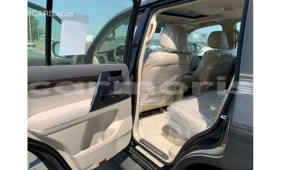 Buy Import Toyota Land Cruiser Black Car in Import - Dubai in Agalega Islands Buy Import Toyota Land Cruiser Black Car in Import - Dubai in Agalega Islands