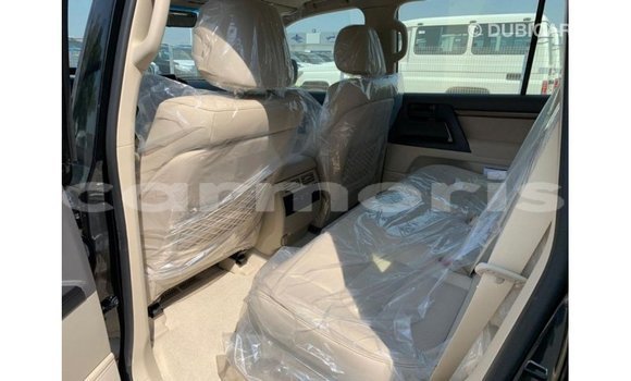 Buy Import Toyota Land Cruiser Black Car in Import - Dubai in Agalega Islands Buy Import Toyota Land Cruiser Black Car in Import - Dubai in Agalega Islands