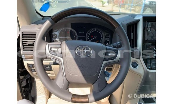 Buy Import Toyota Land Cruiser Black Car in Import - Dubai in Agalega Islands Buy Import Toyota Land Cruiser Black Car in Import - Dubai in Agalega Islands