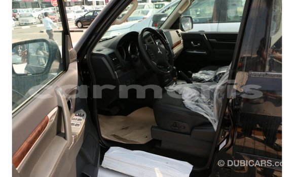 Buy Import Mitsubishi Pajero Black Car in Import - Dubai in Agalega Islands Buy Import Mitsubishi Pajero Black Car in Import - Dubai in Agalega Islands