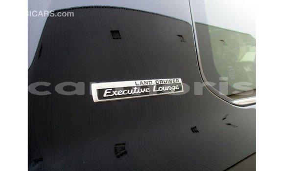Buy Import Toyota Land Cruiser Black Car in Import - Dubai in Agalega Islands Buy Import Toyota Land Cruiser Black Car in Import - Dubai in Agalega Islands
