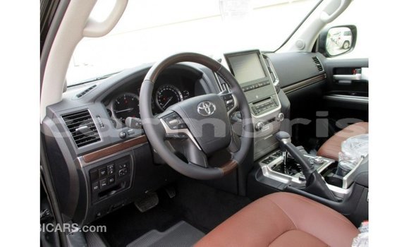 Buy Import Toyota Land Cruiser Black Car in Import - Dubai in Agalega Islands Buy Import Toyota Land Cruiser Black Car in Import - Dubai in Agalega Islands
