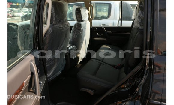 Buy Import Mitsubishi Pajero Black Car in Import - Dubai in Agalega Islands Buy Import Mitsubishi Pajero Black Car in Import - Dubai in Agalega Islands