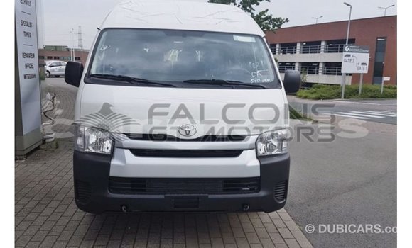 Buy Import Toyota Hiace White Car in Import - Dubai in Agalega Islands Buy Import Toyota Hiace White Car in Import - Dubai in Agalega Islands