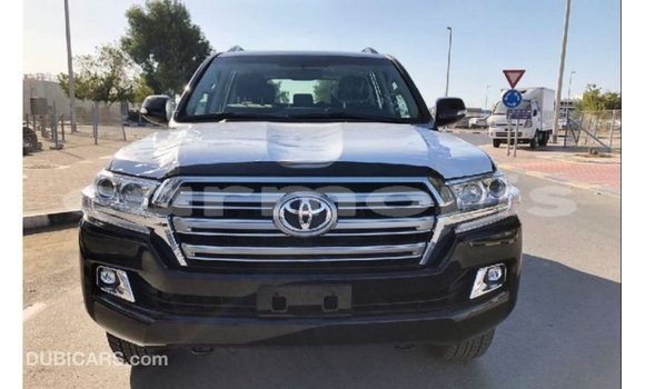 Buy Import Toyota Land Cruiser Black Car in Import - Dubai in Agalega Islands Buy Import Toyota Land Cruiser Black Car in Import - Dubai in Agalega Islands