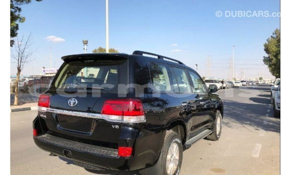 Buy Import Toyota Land Cruiser Black Car in Import - Dubai in Agalega Islands Buy Import Toyota Land Cruiser Black Car in Import - Dubai in Agalega Islands