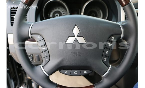 Buy Import Mitsubishi Pajero Black Car in Import - Dubai in Agalega Islands Buy Import Mitsubishi Pajero Black Car in Import - Dubai in Agalega Islands