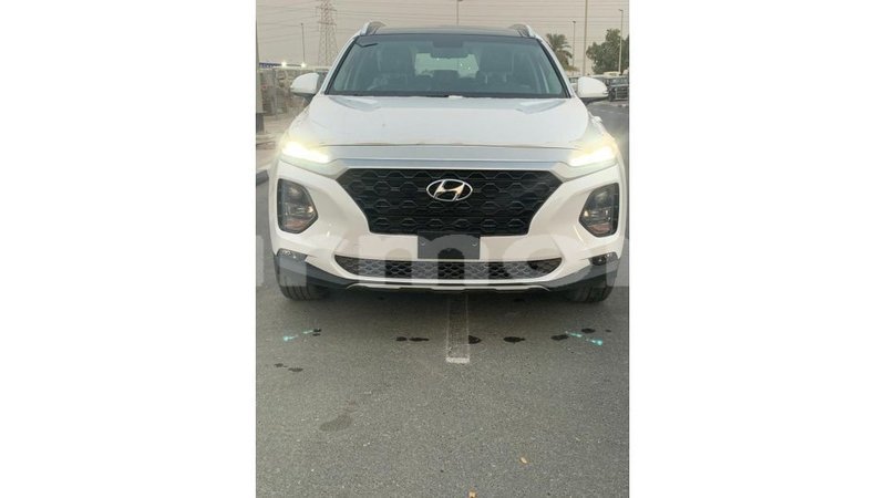 Big with watermark hyundai santa fe agalega islands import dubai 2877